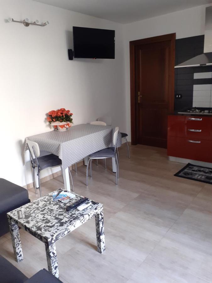 Appartement Casa Dylan à Cagliari Extérieur photo
