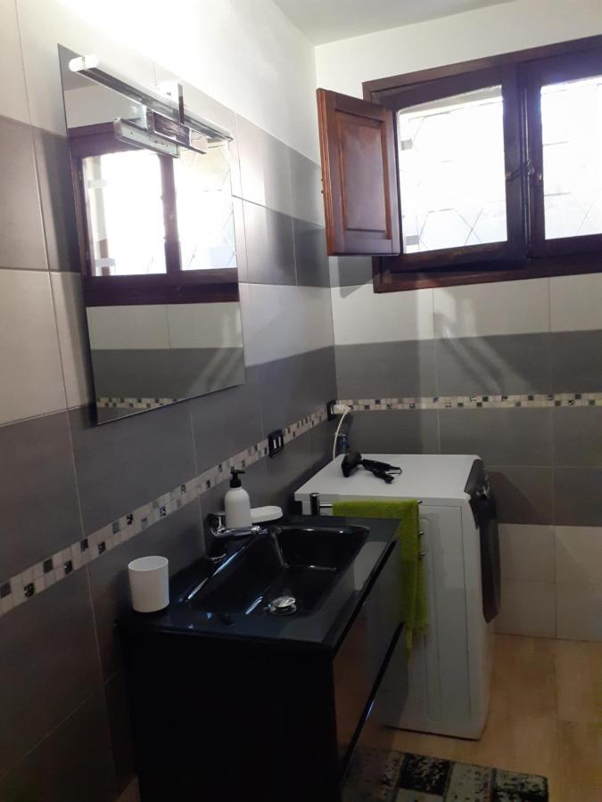 Appartement Casa Dylan à Cagliari Extérieur photo