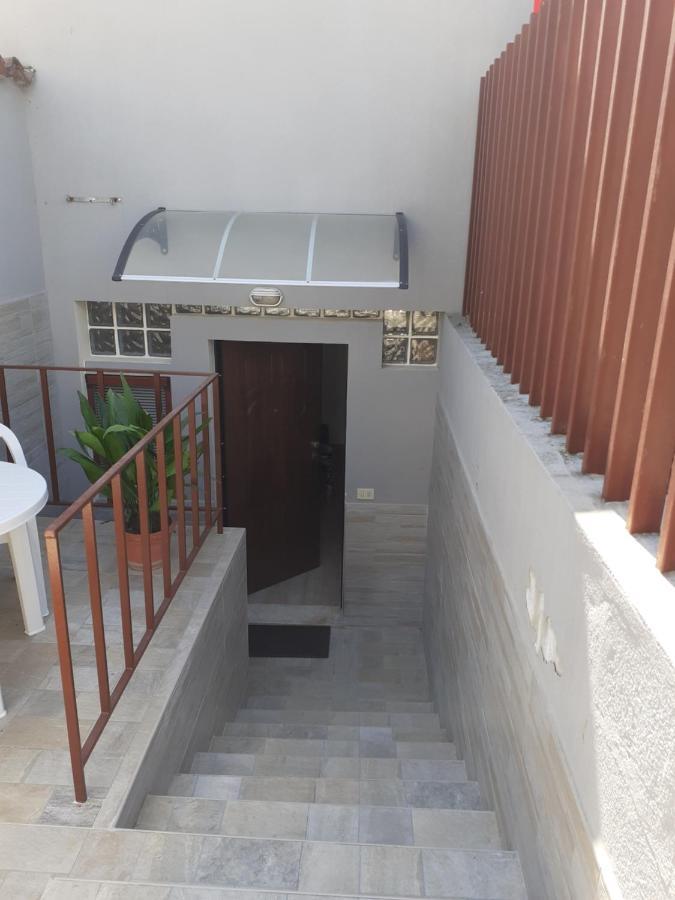 Appartement Casa Dylan à Cagliari Extérieur photo
