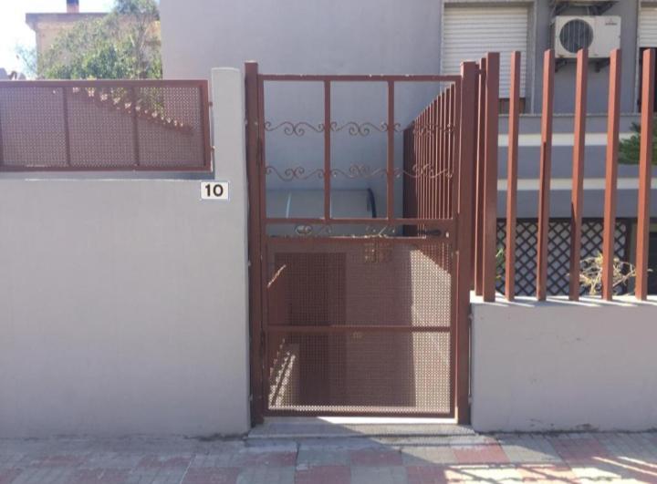 Appartement Casa Dylan à Cagliari Extérieur photo
